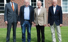 Detlev Kock, Uwe Haupenthal, Dr. Carsten Thoroe,Carl-Friedrich Thormählen 